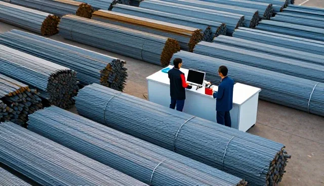 高强度螺纹钢在建筑与工业领域的实际应用分析